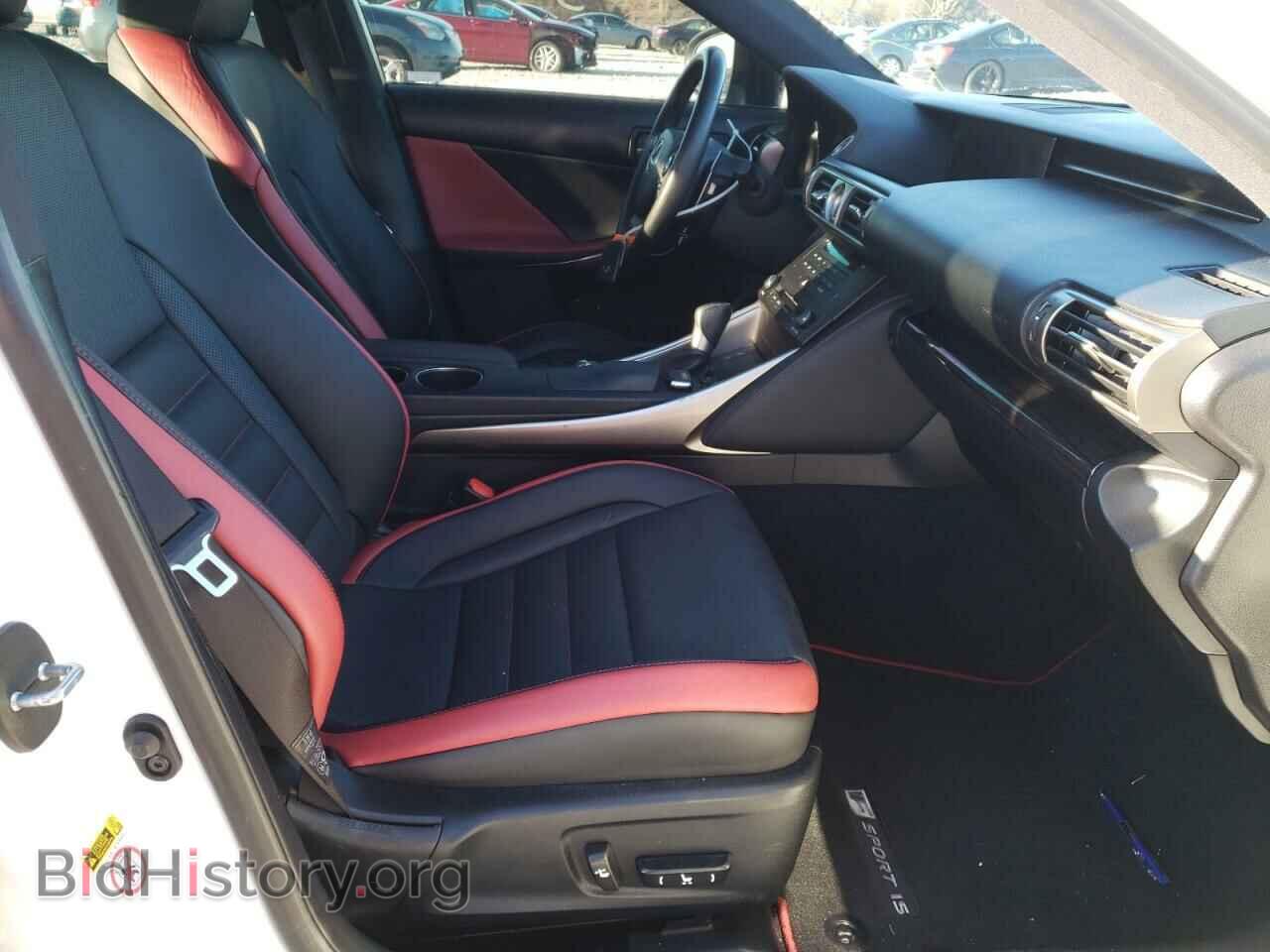 2015 LEXUS IS - VIN: JTHBF1D29F5066372 - Фото 5