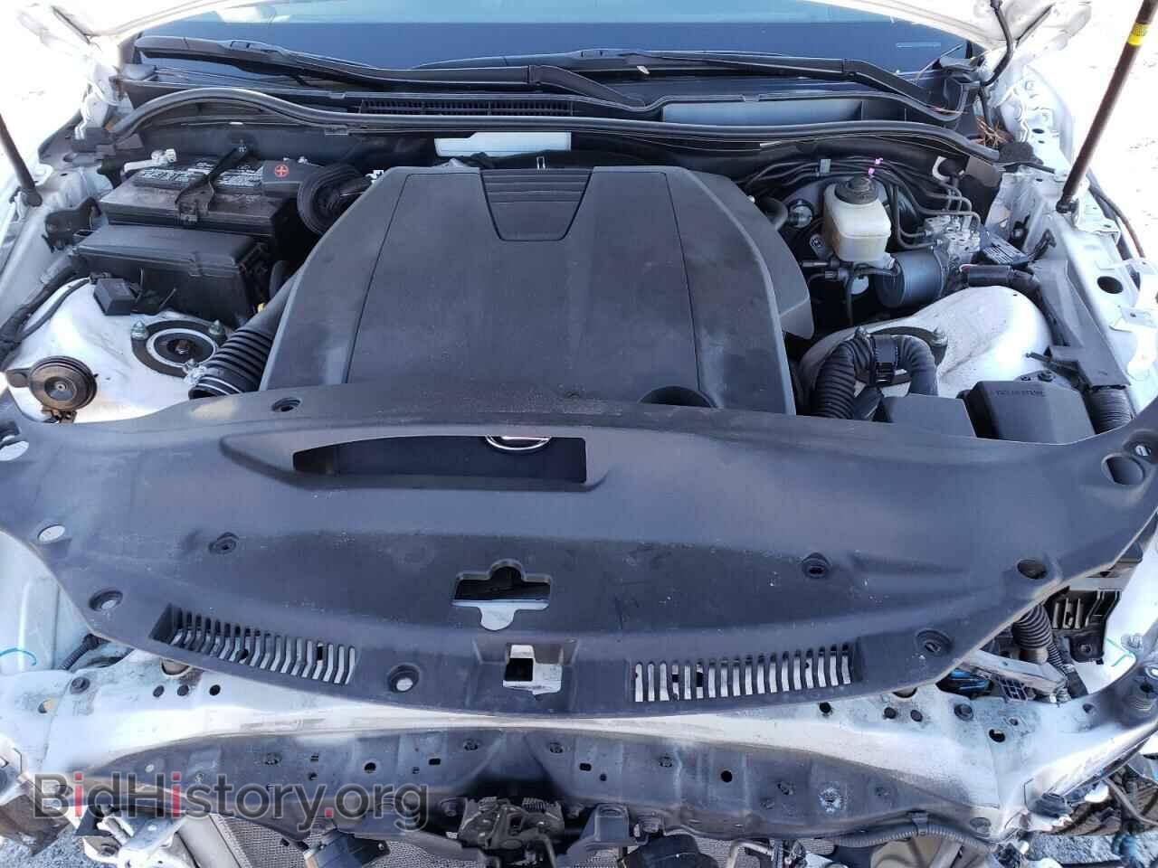 2015 LEXUS IS - VIN: JTHBF1D29F5066372 - Фото 7