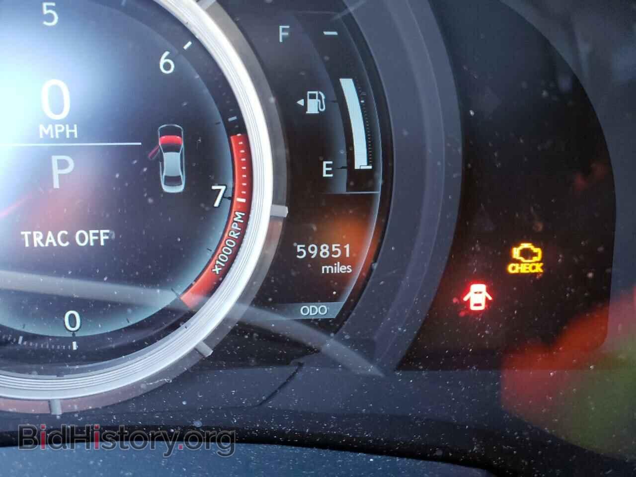 2015 LEXUS IS - VIN: JTHBF1D29F5066372 - Фото 8