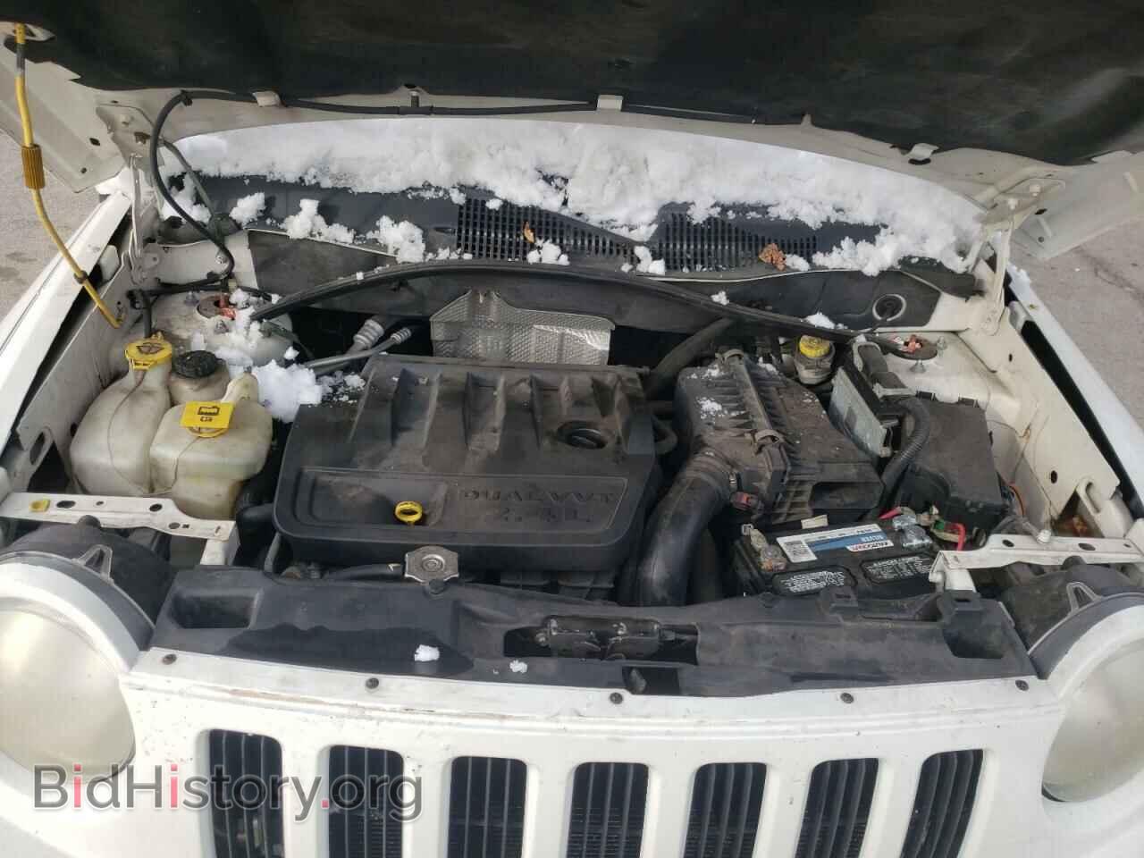 2007 JEEP COMPASS - VIN: 1J8FF57W77D144317 - Фото 7