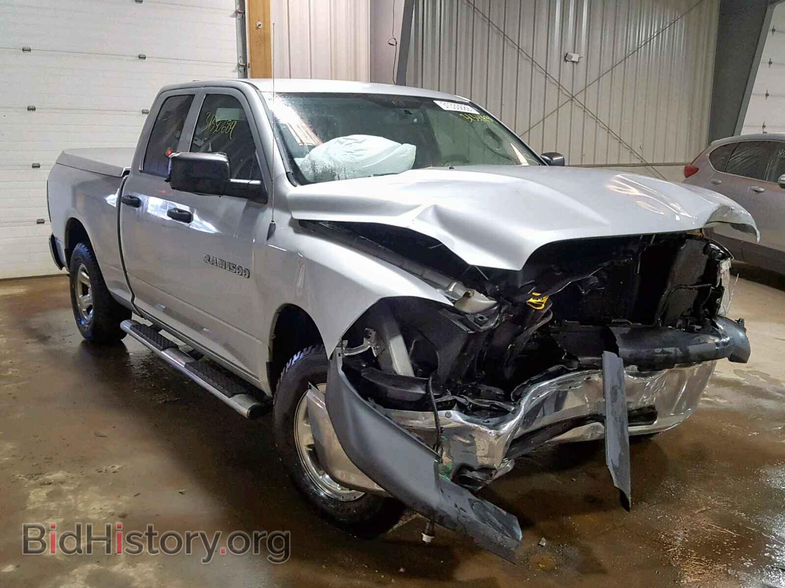 Photo 1C6RD7FP2CS306920 - DODGE RAM 1500 S 2012
