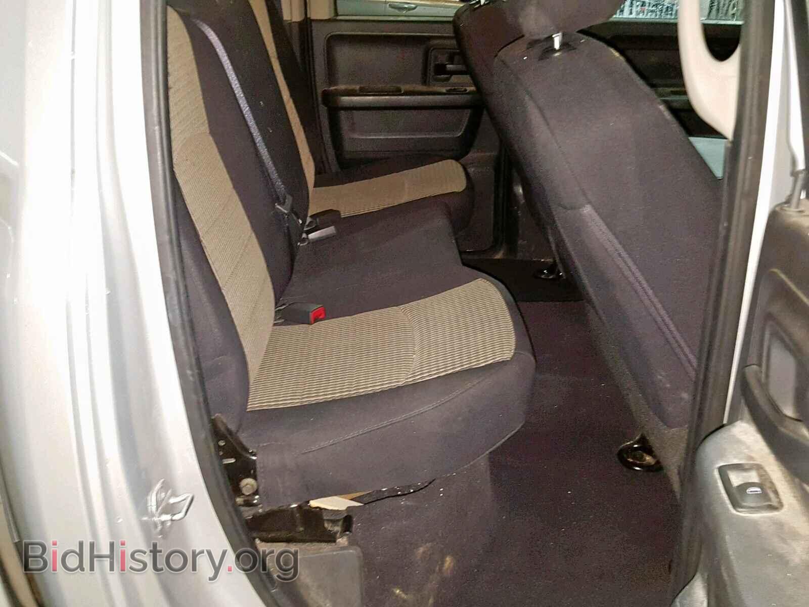 2012 DODGE RAM 1500 S - VIN: 1C6RD7FP2CS306920 - Photo 6