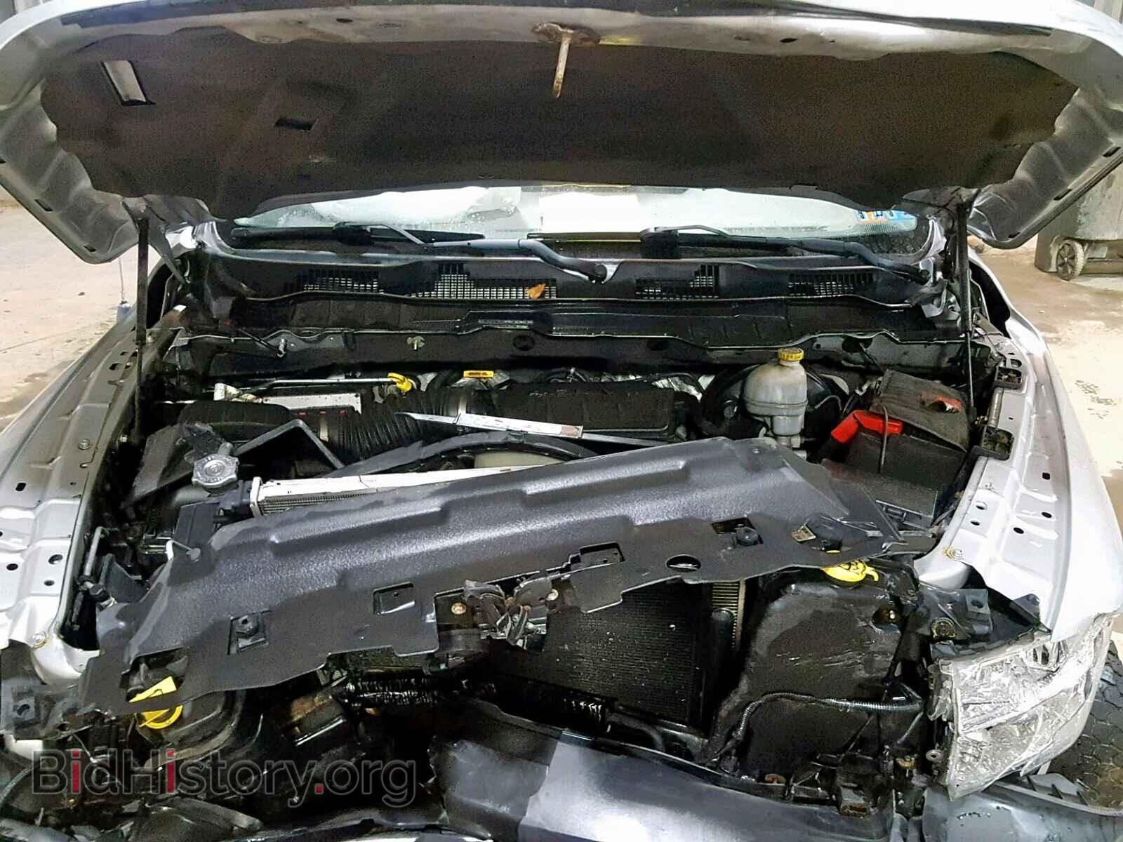 2012 DODGE RAM 1500 S - VIN: 1C6RD7FP2CS306920 - Photo 7
