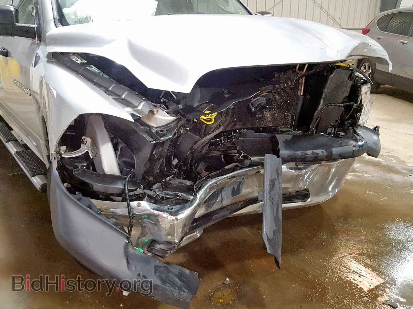 2012 DODGE RAM 1500 S - VIN: 1C6RD7FP2CS306920 - Photo 9