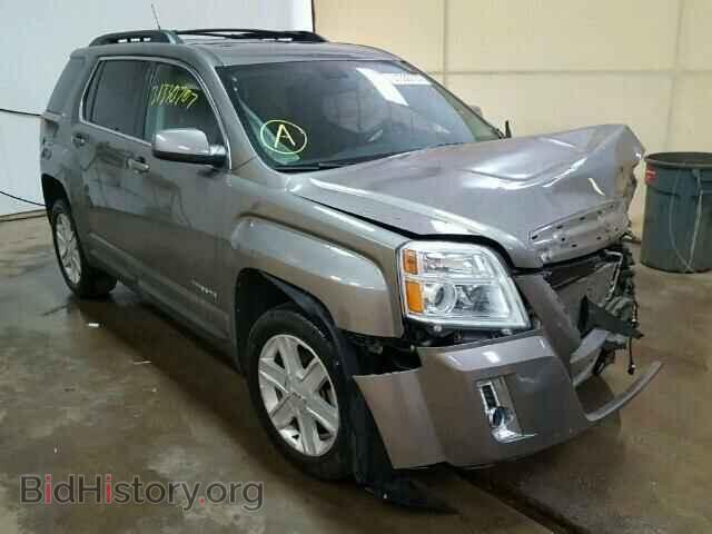 Фотография 2CTFLDEY7A6324941 - GMC TERRAIN 2010