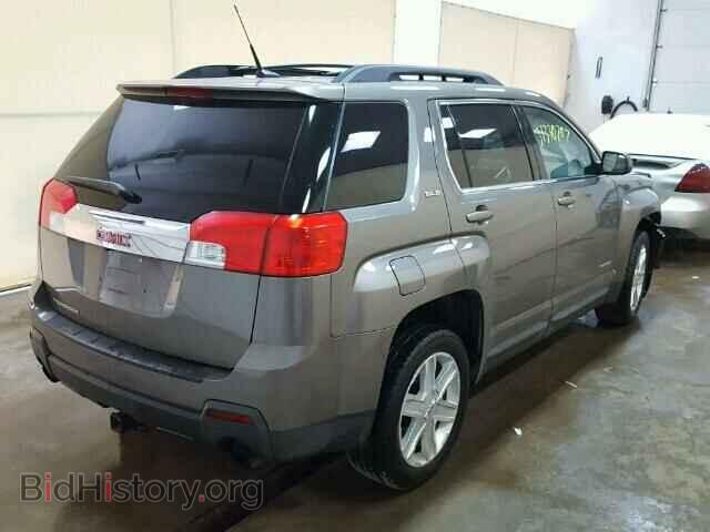 2010 GMC TERRAIN - VIN: 2CTFLDEY7A6324941 - Фото 4
