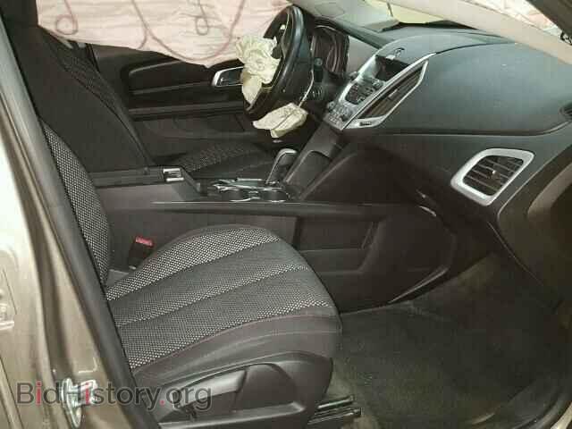 2010 GMC TERRAIN - VIN: 2CTFLDEY7A6324941 - Фото 5