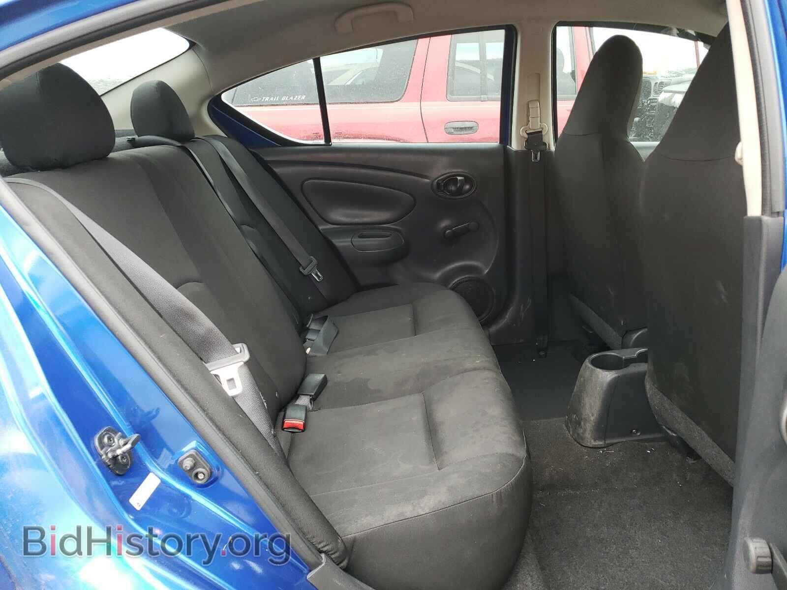 2017 NISSAN VERSA - VIN: 3N1CN7AP3HL889655 - Фото 6