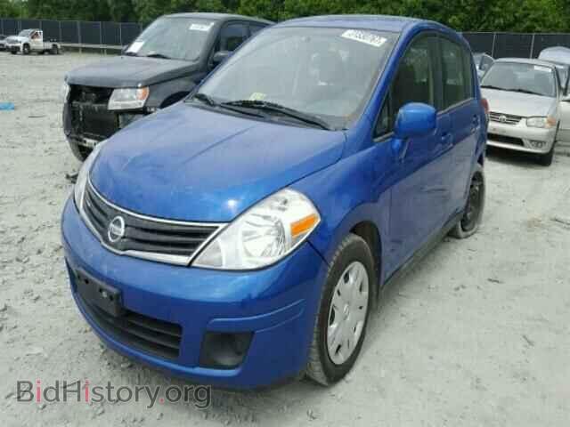 2012 NISSAN VERSA - VIN: 3N1BC1CP2CK244697 - Фото 2