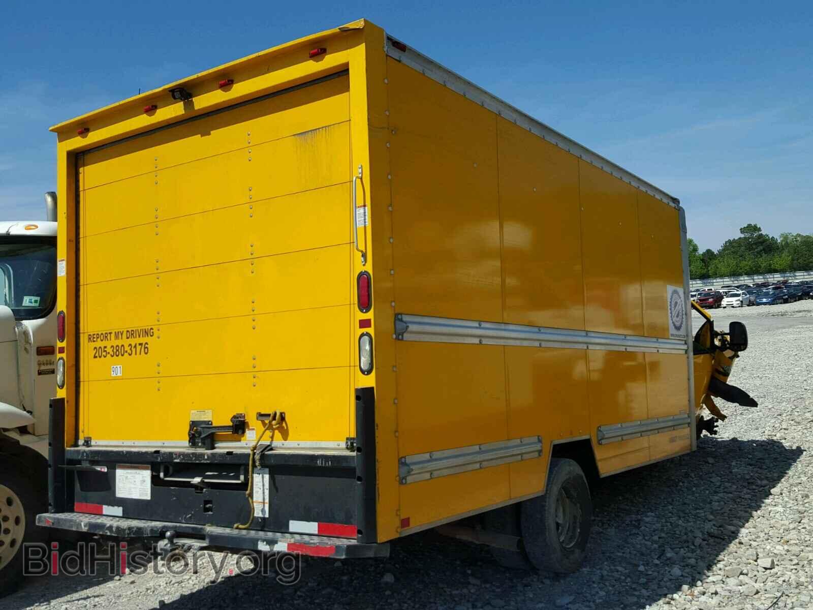 2012 FORD ECONOLINE - VIN: 1FDWE3FS8CDA71901 - Photo 4