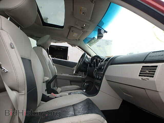 2008 DODGE AVENGER - VIN: 1B3LD76M78N109379 - Фото 5