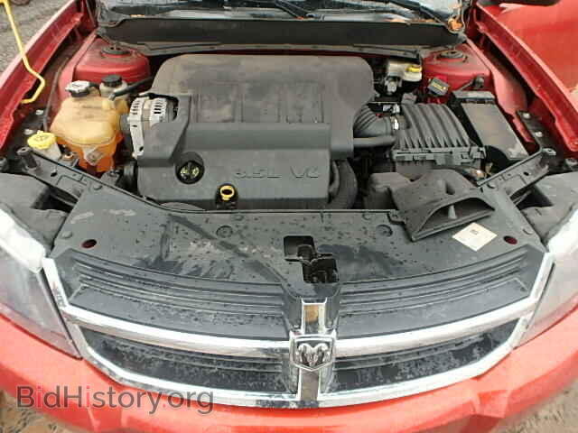 2008 DODGE AVENGER - VIN: 1B3LD76M78N109379 - Фото 7