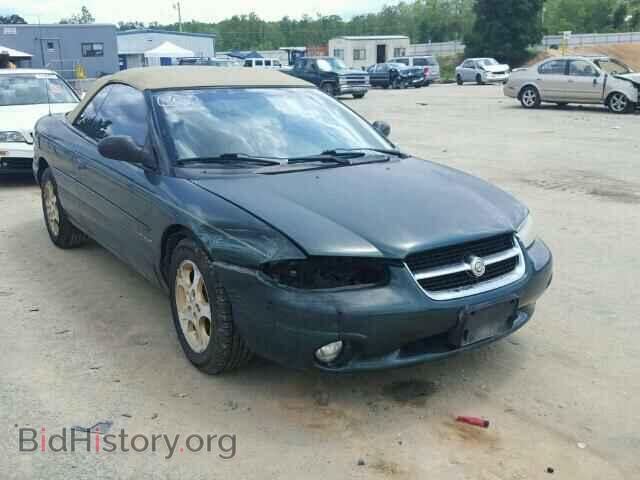 Фотография 3C3EL55H8WT202027 - CHRYSLER SEBRING 1998