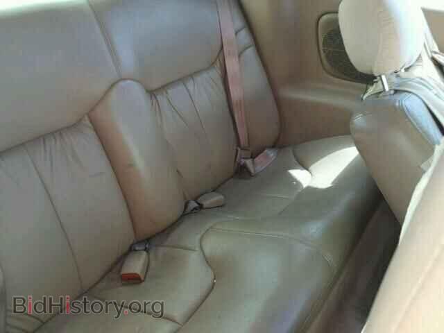 1998 CHRYSLER SEBRING - VIN: 3C3EL55H8WT202027 - Фото 6