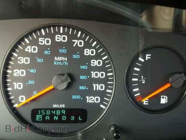 1998 CHRYSLER SEBRING - VIN: 3C3EL55H8WT202027 - Фото 8