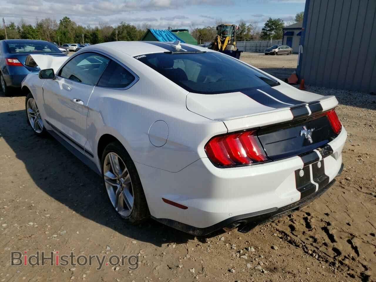 2020 FORD MUSTANG - VIN: 1FA6P8TH8L5141594 - Фото 3