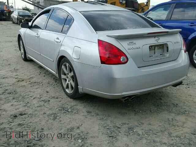 2008 NISSAN MAXIMA - VIN: 1N4BA41E08C829271 - Фото 3