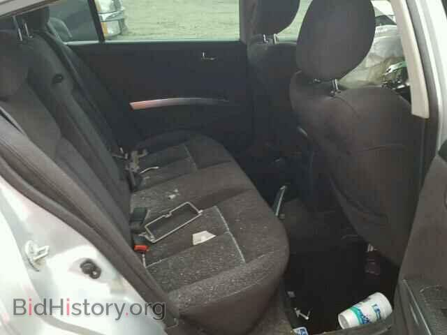 2008 NISSAN MAXIMA - VIN: 1N4BA41E08C829271 - Фото 6