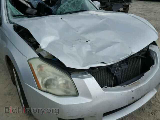 2008 NISSAN MAXIMA - VIN: 1N4BA41E08C829271 - Фото 9