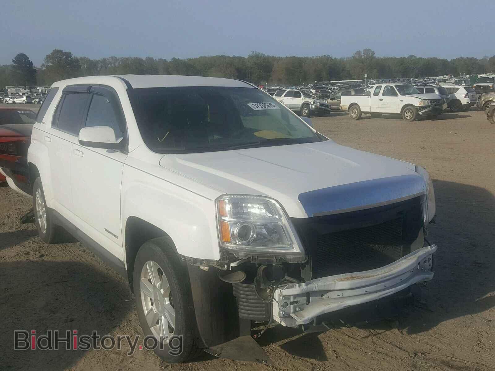 Фотография 2GKALMEK9D6420645 - GMC TERRAIN 2013
