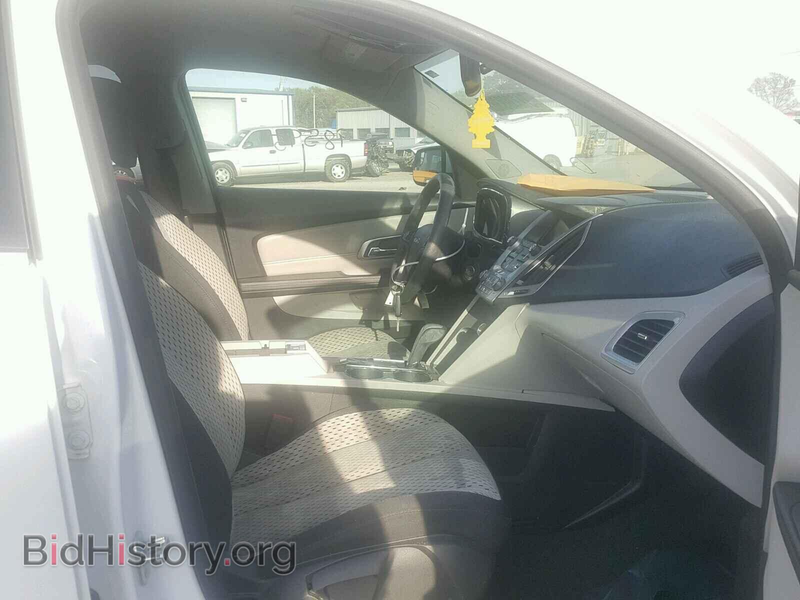 2013 GMC TERRAIN - VIN: 2GKALMEK9D6420645 - Фото 5