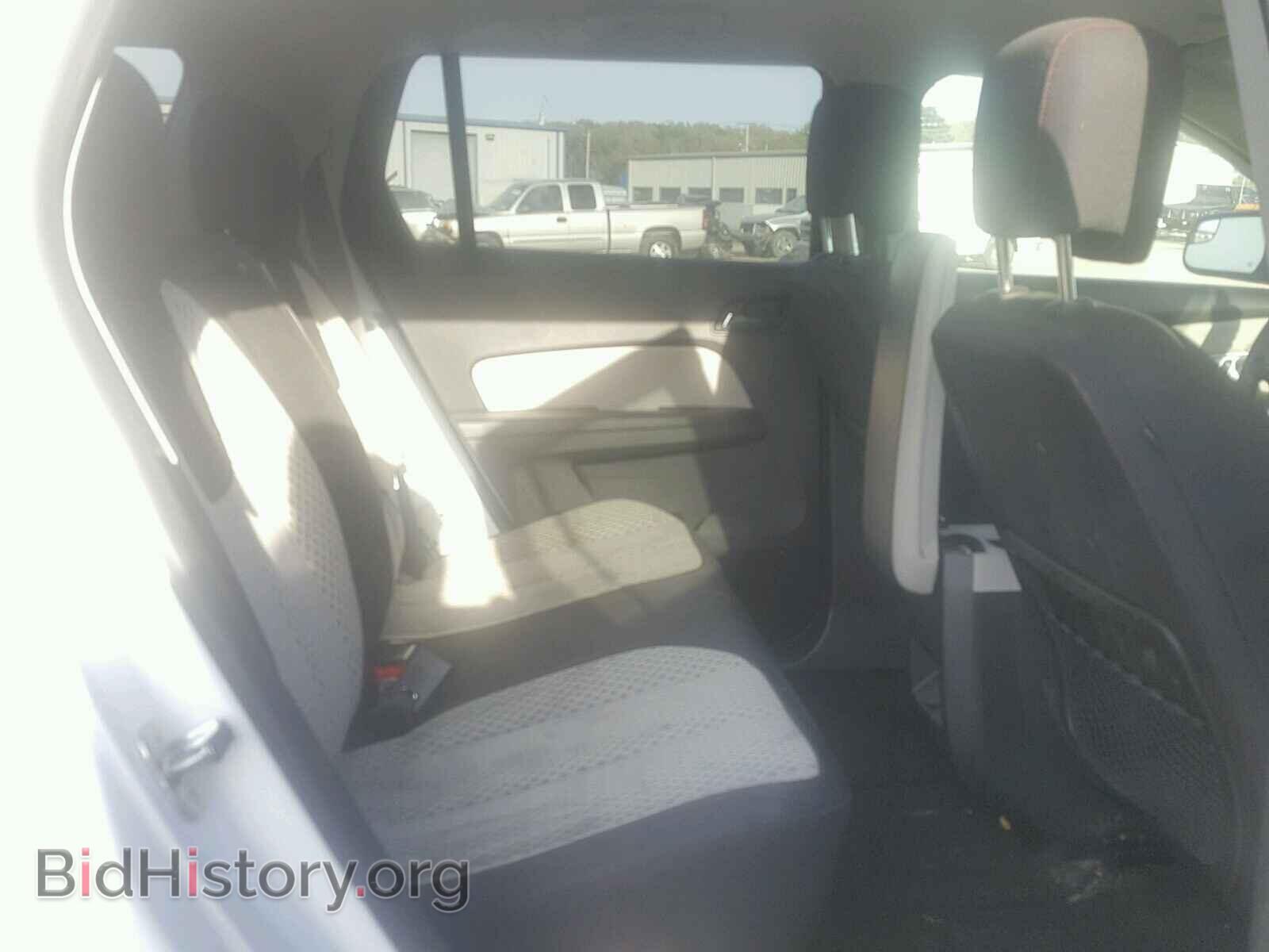 2013 GMC TERRAIN - VIN: 2GKALMEK9D6420645 - Фото 6