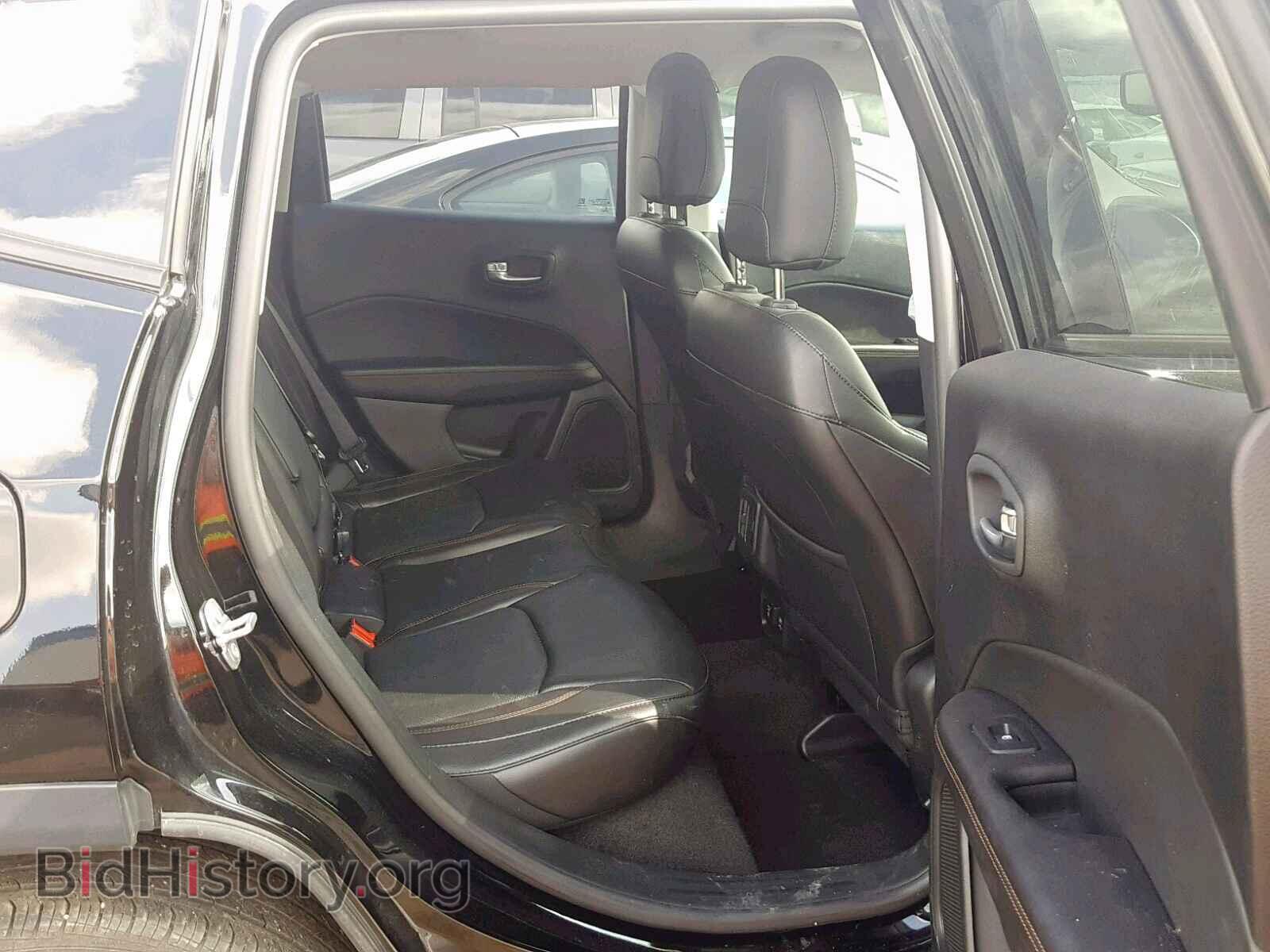 2018 JEEP COMPASS LI - VIN: 3C4NJDCB4JT341607 - Фото 6