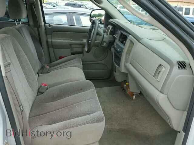 2004 DODGE RAM 1500 - VIN: 1D7HA18D74S513002 - Фото 5