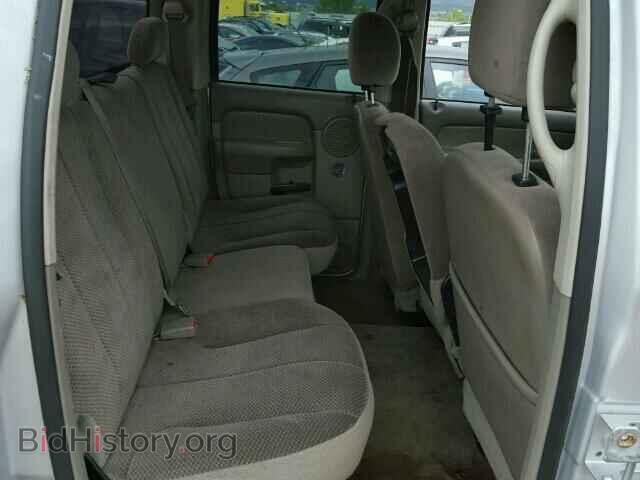2004 DODGE RAM 1500 - VIN: 1D7HA18D74S513002 - Фото 6