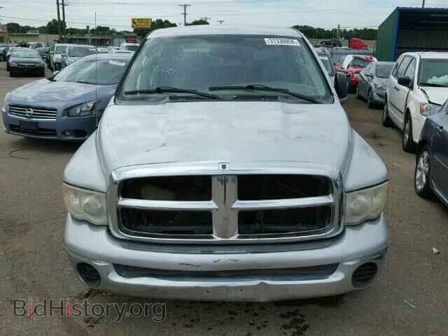2004 DODGE RAM 1500 - VIN: 1D7HA18D74S513002 - Фото 10