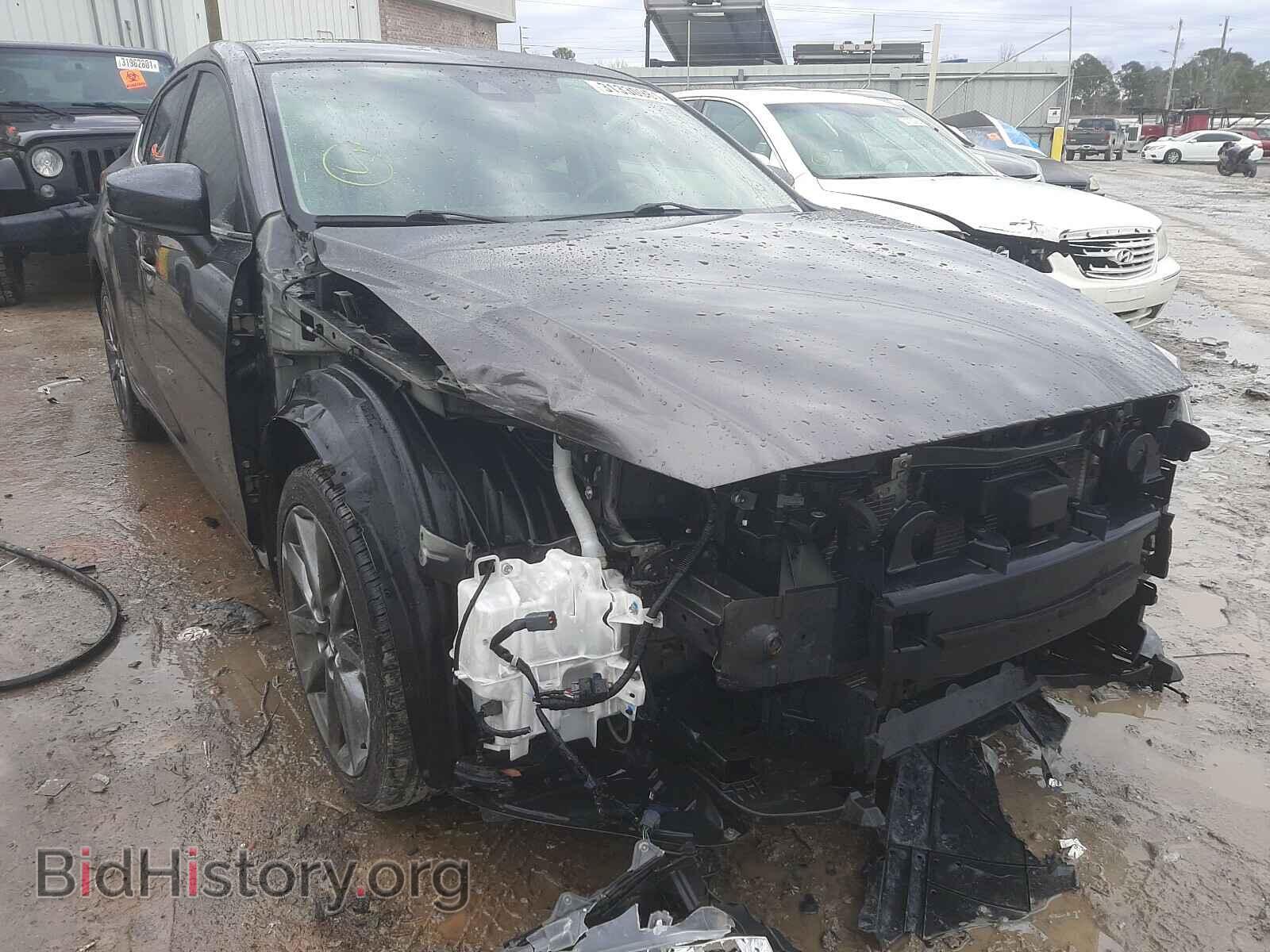 Фотография 3MZBN1V38JM192458 - MAZDA 3 2018