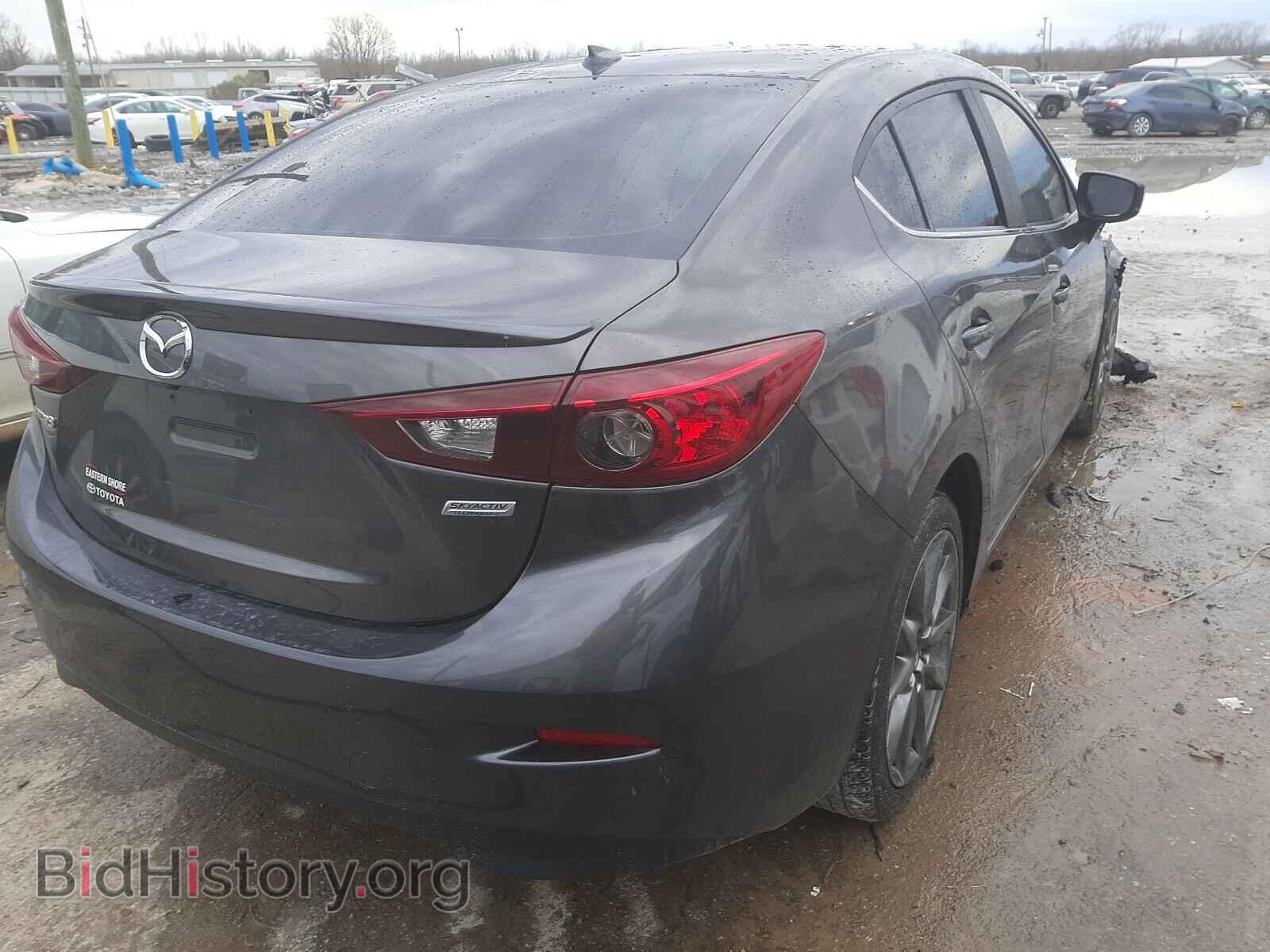 2018 MAZDA 3 - VIN: 3MZBN1V38JM192458 - Фото 4
