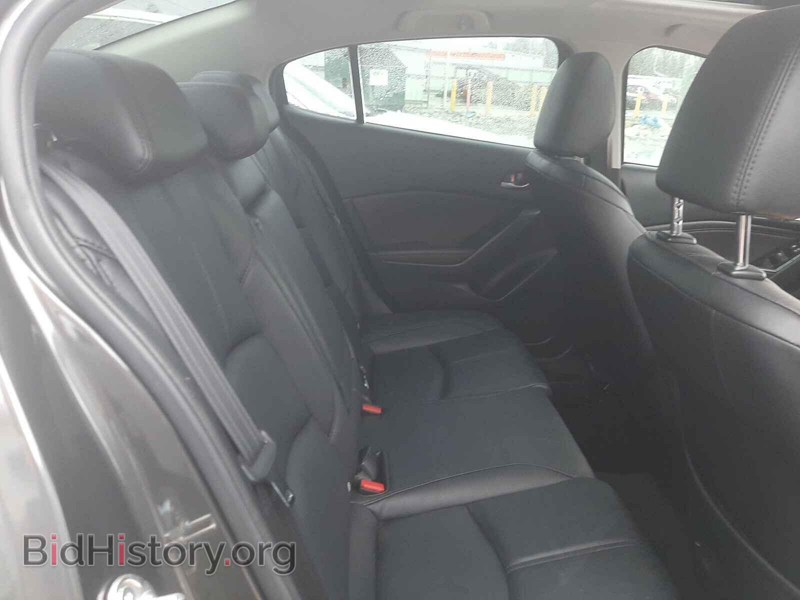 2018 MAZDA 3 - VIN: 3MZBN1V38JM192458 - Фото 6