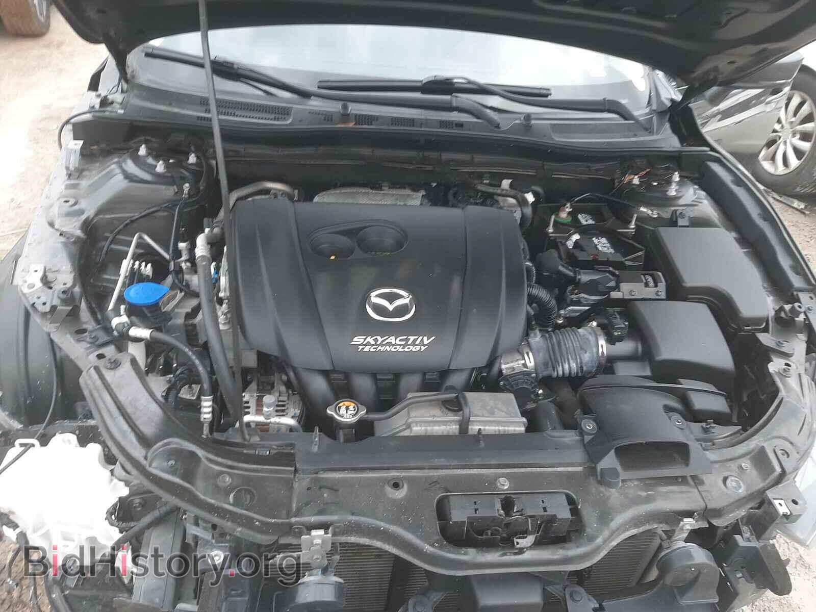2018 MAZDA 3 - VIN: 3MZBN1V38JM192458 - Фото 7
