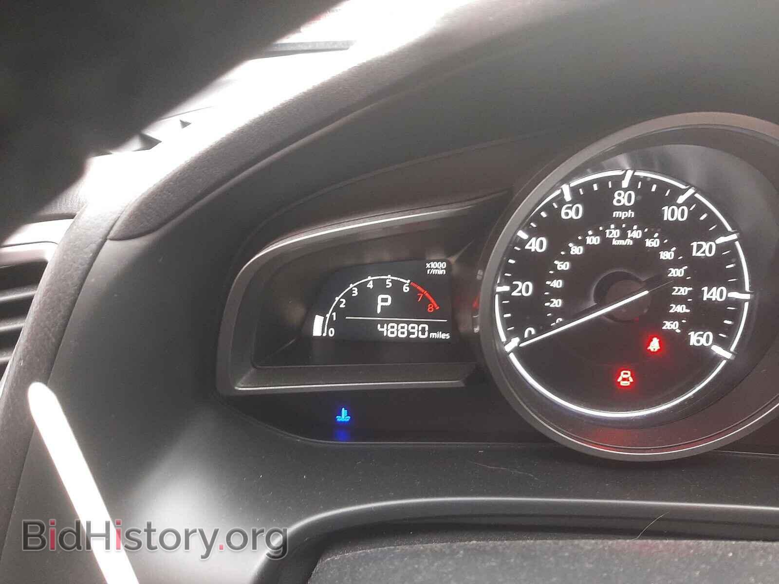 2018 MAZDA 3 - VIN: 3MZBN1V38JM192458 - Фото 8