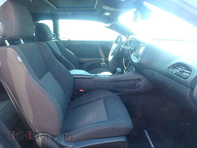 2015 DODGE CHALLENGER - VIN: 2C3CDZATXFH706674 - Фото 5