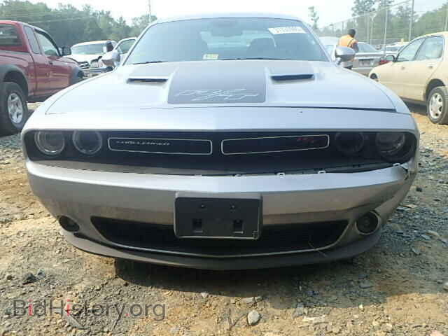 2015 DODGE CHALLENGER - VIN: 2C3CDZATXFH706674 - Фото 9