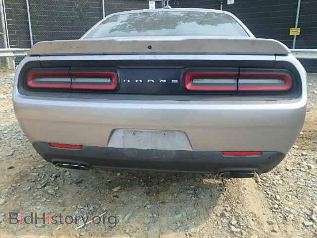 2015 DODGE CHALLENGER - VIN: 2C3CDZATXFH706674 - Фото 10