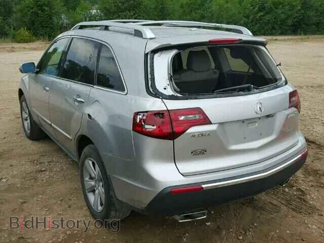 2010 ACURA MDX - VIN: 2HNYD2H60AH505278 - Фото 3