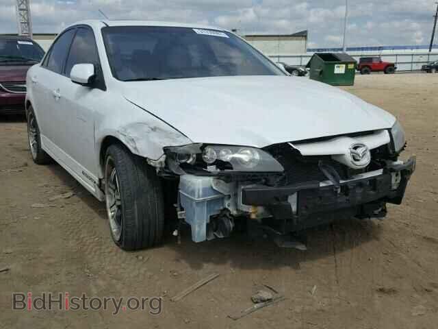 Фотография JM1GG12L361104010 - MAZDA 6 2006