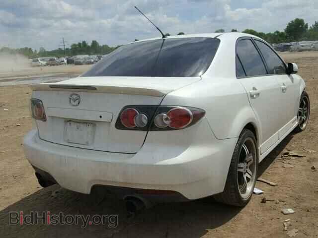2006 MAZDA 6 - VIN: JM1GG12L361104010 - Фото 4