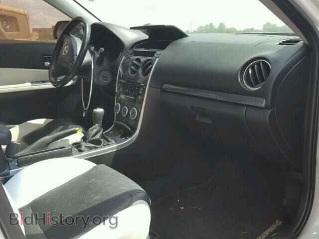 2006 MAZDA 6 - VIN: JM1GG12L361104010 - Фото 5
