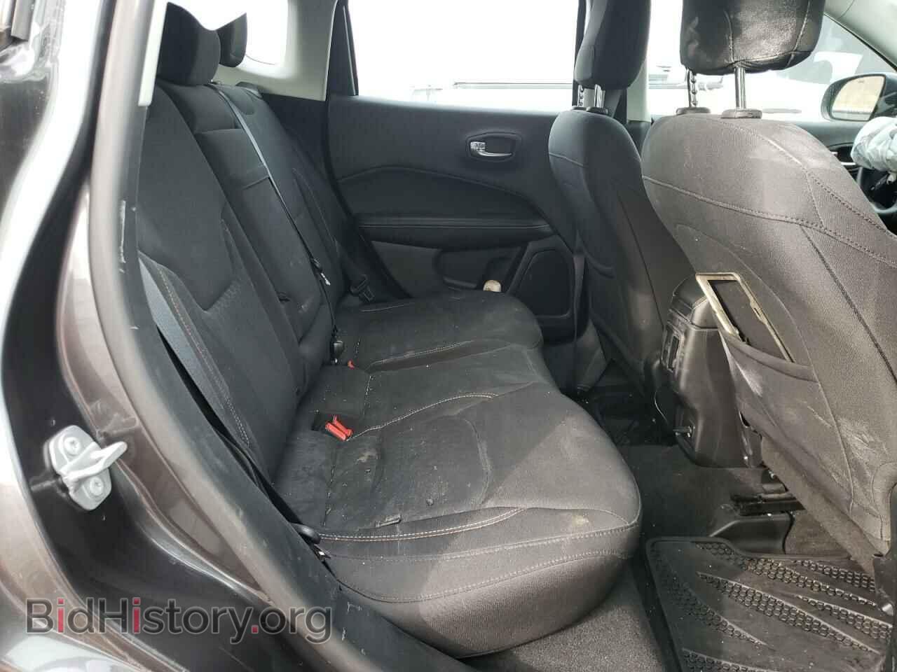 2017 JEEP COMPASS - VIN: 3C4NJDAB8HT647089 - Фото 6