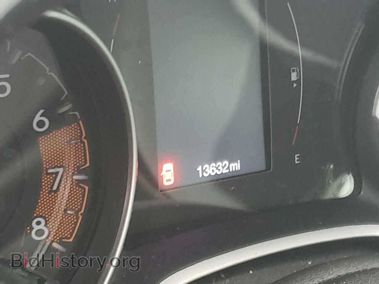 2017 JEEP COMPASS - VIN: 3C4NJDAB8HT647089 - Фото 8
