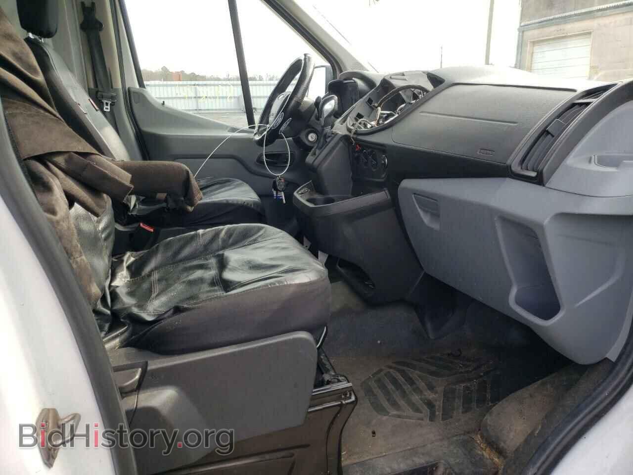 2017 FORD TRANSIT CO - VIN: 1FTYR2CMXHKA16712 - Photo 5