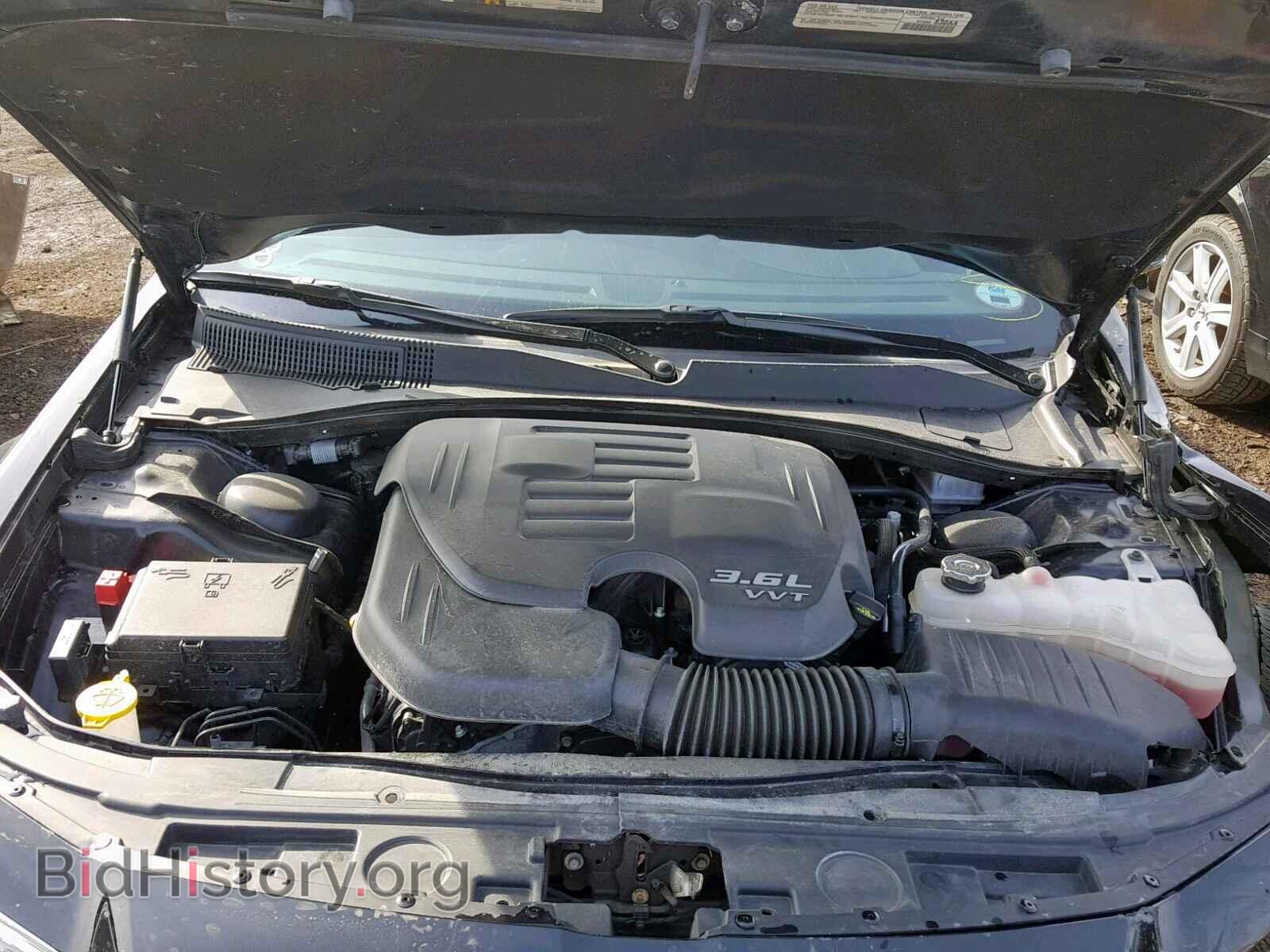 2017 CHRYSLER 300 - VIN: 2C3CCASG1HH610473 - Фото 7