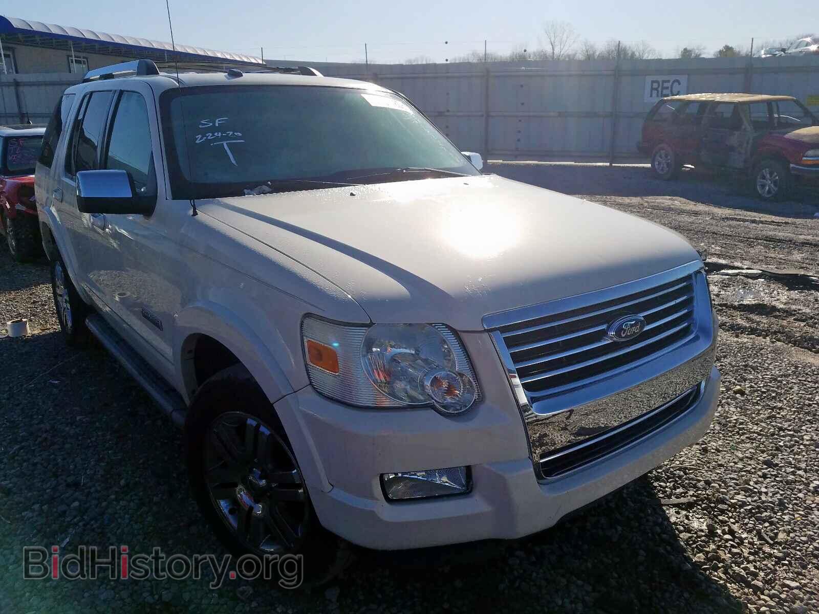 Фотография 1FMEU65E48UA44150 - FORD EXPLORER 2008