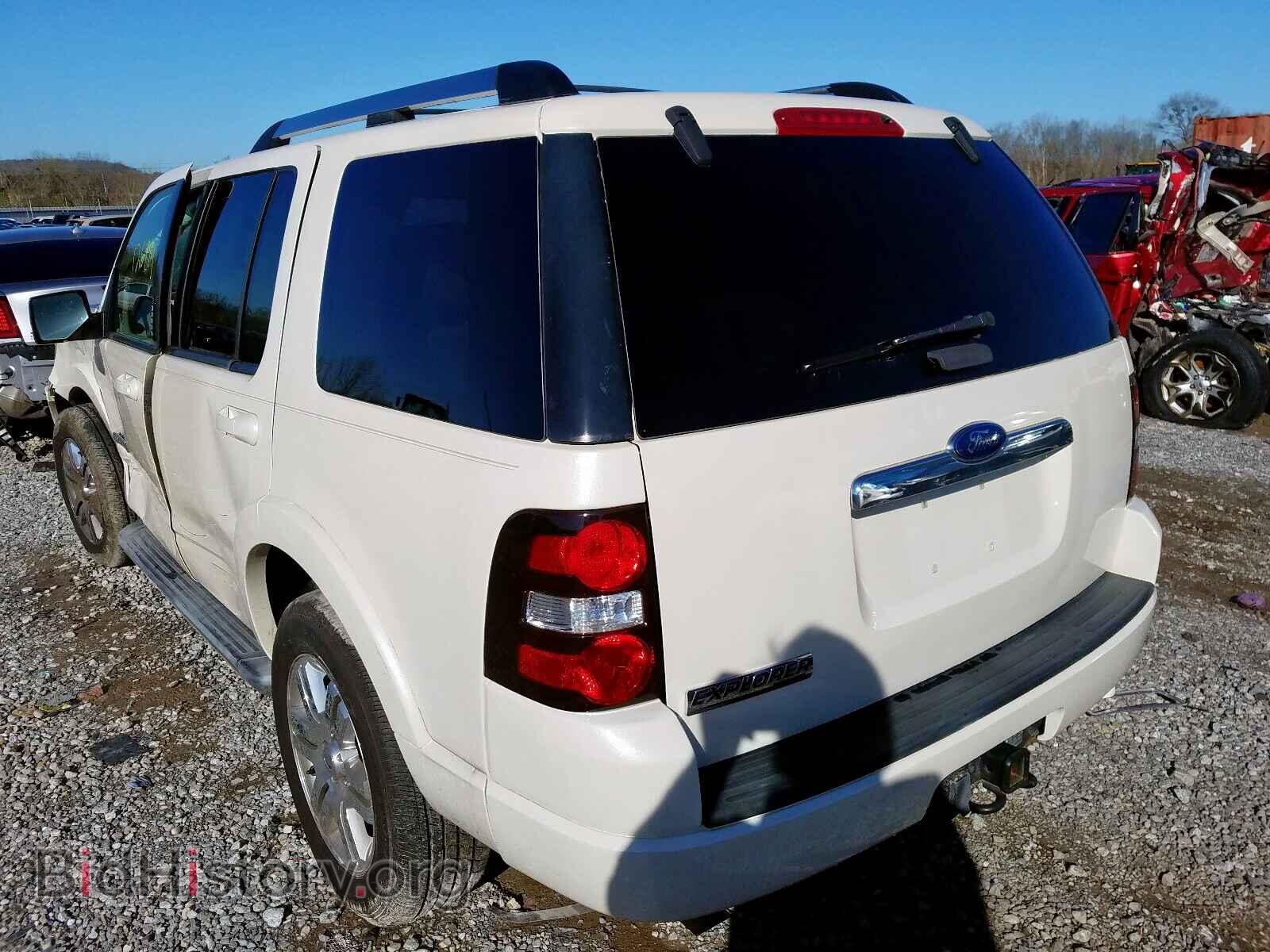 2008 FORD EXPLORER - VIN: 1FMEU65E48UA44150 - Фото 3