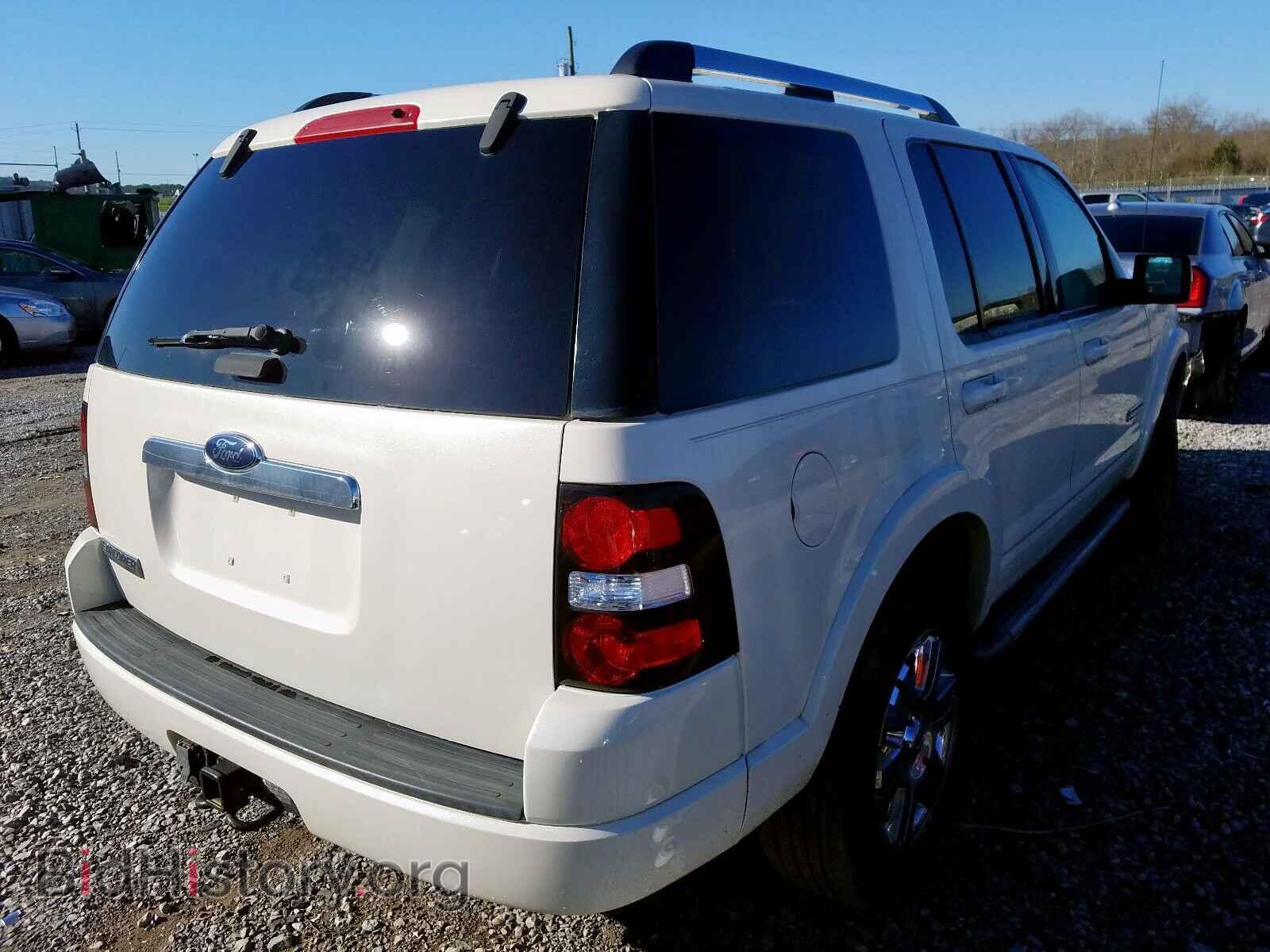 2008 FORD EXPLORER - VIN: 1FMEU65E48UA44150 - Фото 4