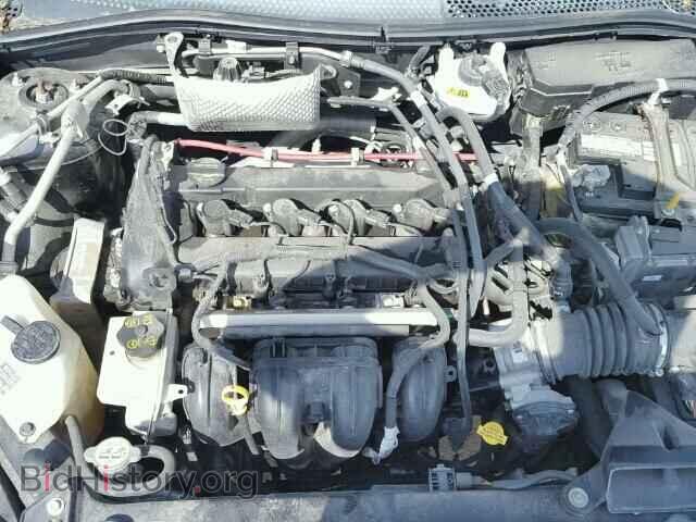 2008 FORD FOCUS - VIN: 1FAHP33N48W181173 - Фото 7
